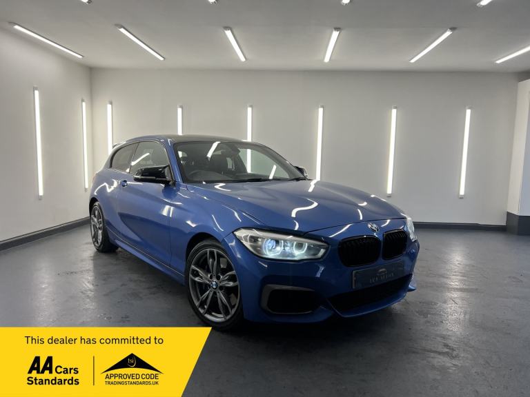 BMW 1 SERIES 3.0 M140i 3-door 2017