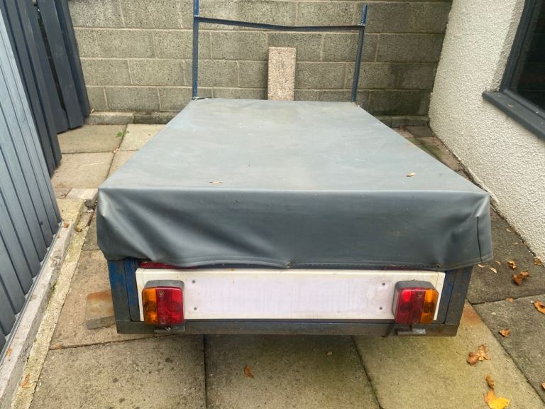 5ft x 3ft trailer in good condition
