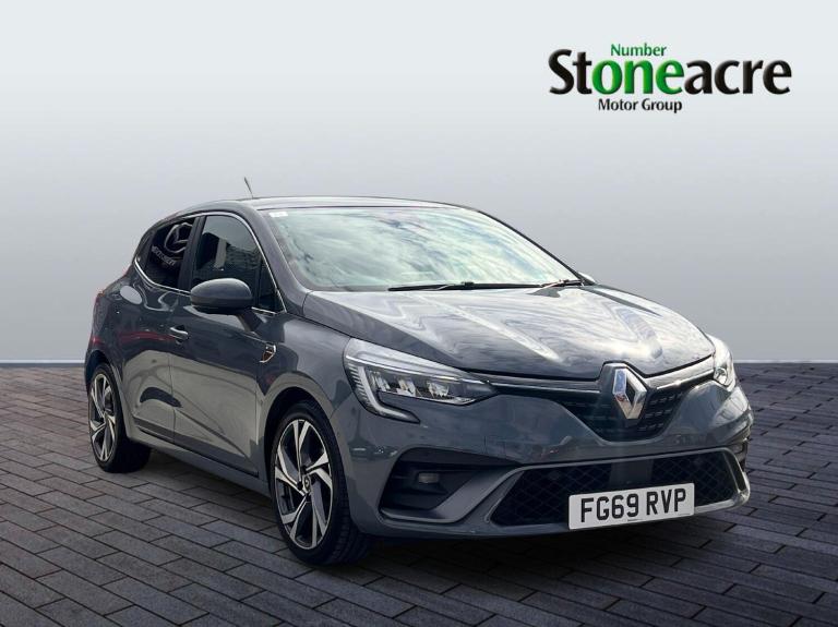 2019 Renault Clio R.S. Line TCe 100 HATCHBACK Petrol Manual
