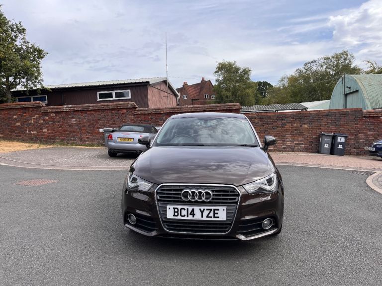 Audi, 2014, 1380 (cc)