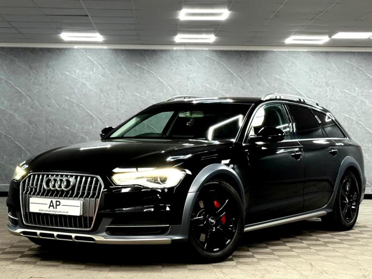 2016 Audi A6 Allroad 3.0 TDI [218] Quattro 5dr S Tronic IMMACULATE VERY WELL KEPT EXAMPLE ESTATE ...