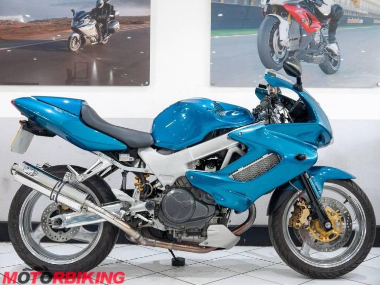 2002 (02) Honda VTR1000F Firestorm