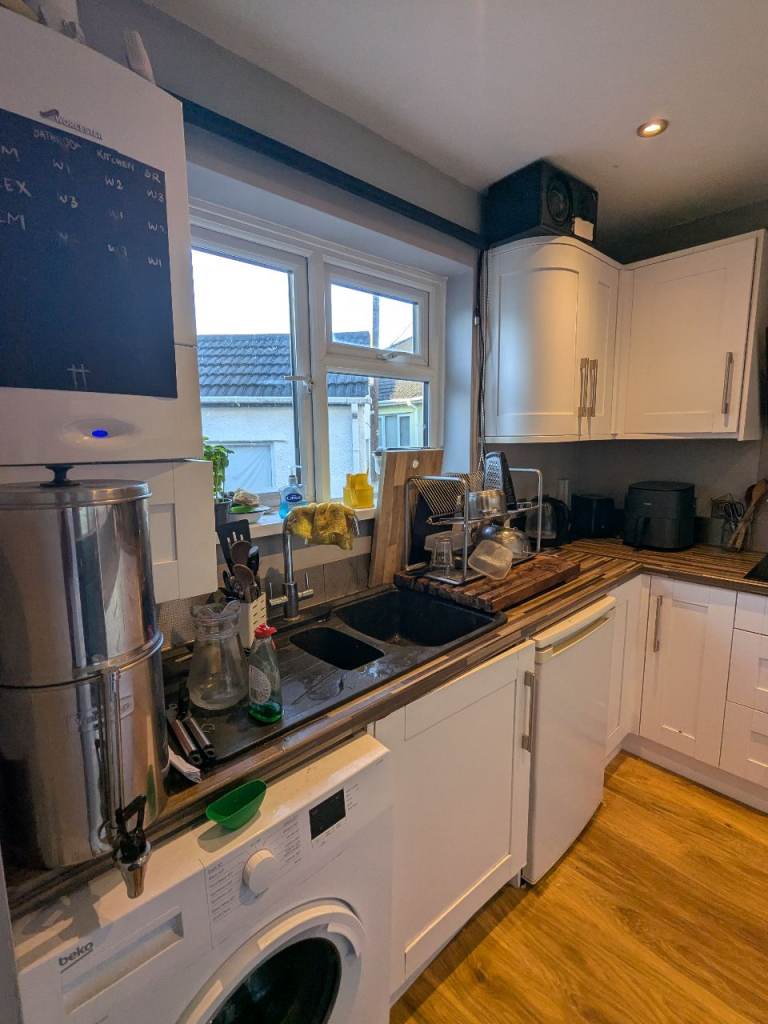 2 MONTH SUBLET FOR JANUARY AND FEBRUARY (£470 inc.)