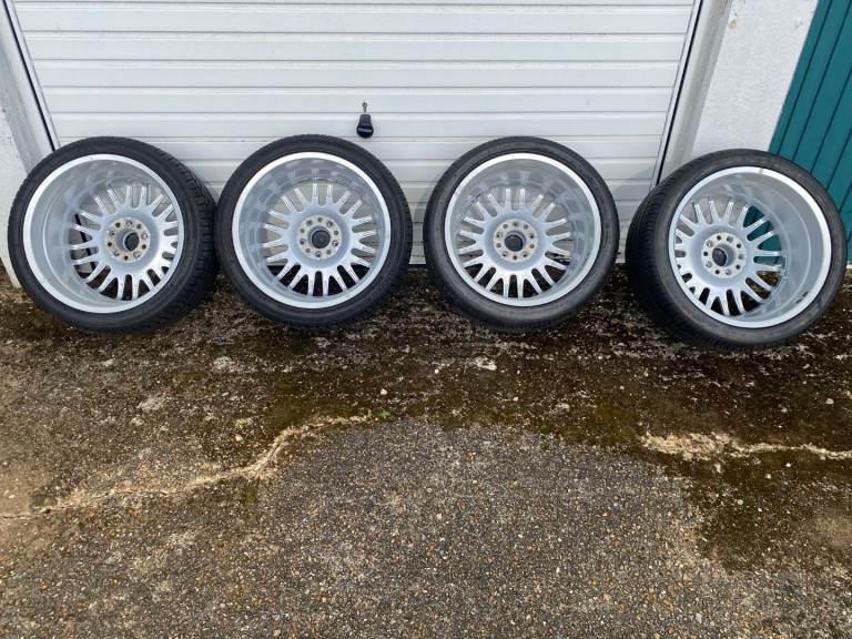 Bmw wheels