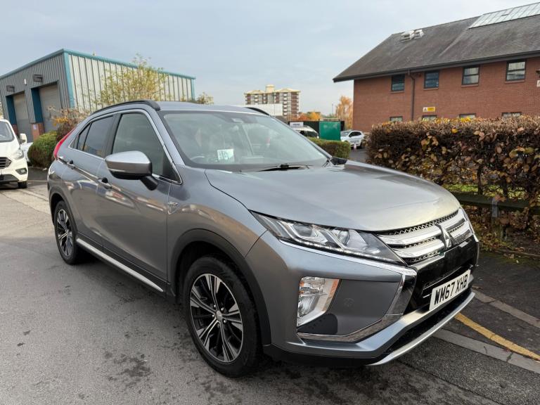 image for 2018 Mitsubishi Eclipse Cross 1.5 3 4WD 4x4 Petrol Automatic