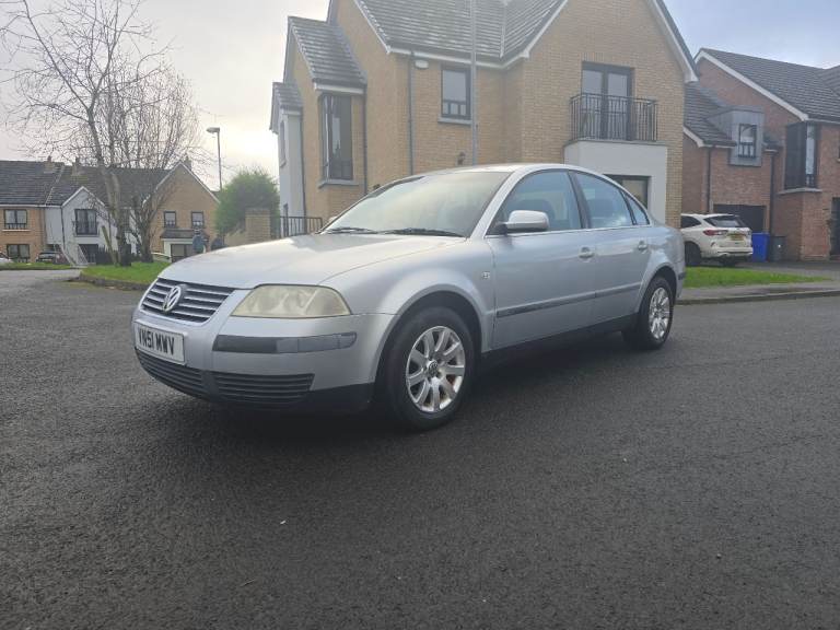2002 Volkswagen Passat PD130