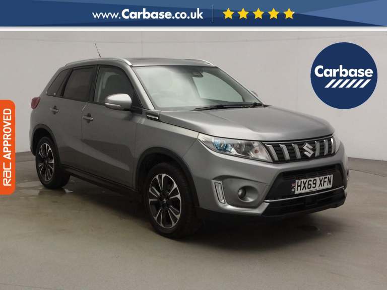 2019 Suzuki Vitara 1.4 Boosterjet SZ5 SUV 5dr Petrol Manual Euro 6 (s/s) (140 ps) SUV PETROL Manual