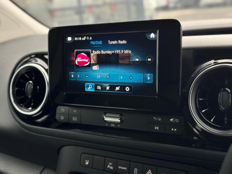 2025 Mercedes-Benz Citan 45kWh Premium Auto L1 5dr PANEL VAN Electric Automatic