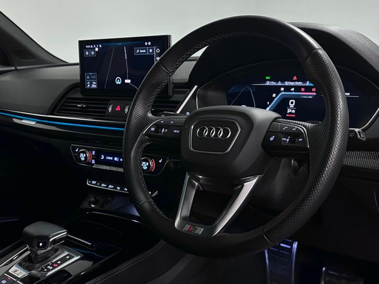 2022 Audi SQ5 Vorsprung Sportback Quattro 3.0 V6 TDI V6 Tiptronic ( 341 bhp ) Station Wagon Diese...