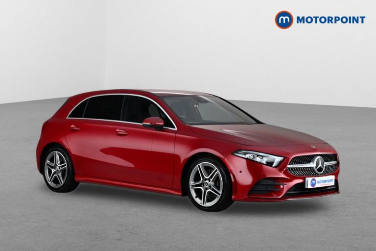 2021 Mercedes-Benz A-Class A220d AMG Line Executive 5dr Auto Hatchback Diesel Automatic