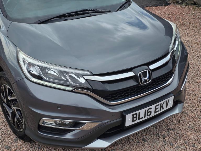 2016 Honda CR-V 1.6 i-DTEC SE Plus 5dr 2WD [Nav] ESTATE DIESEL Manual