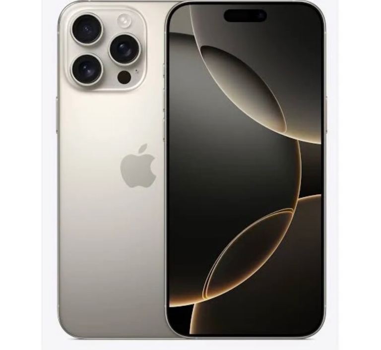 iPhone 16 pro max 512gb