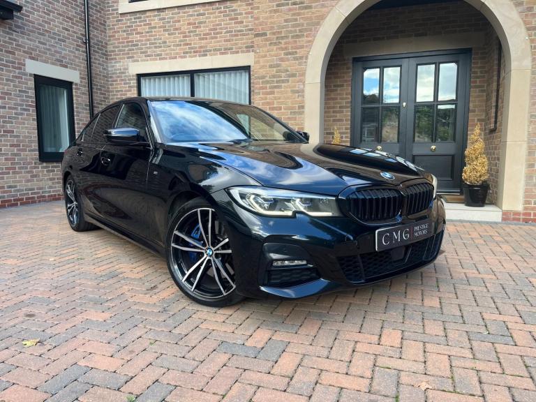 image for 2019 BMW 3 Series 330i M Sport 4dr Step Auto SALOON PETROL Automatic