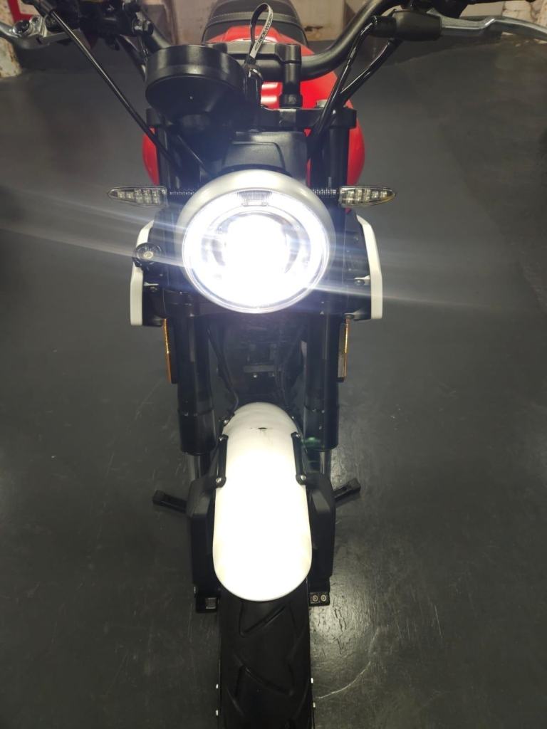 Hanway SC 125 2022 Low mileage