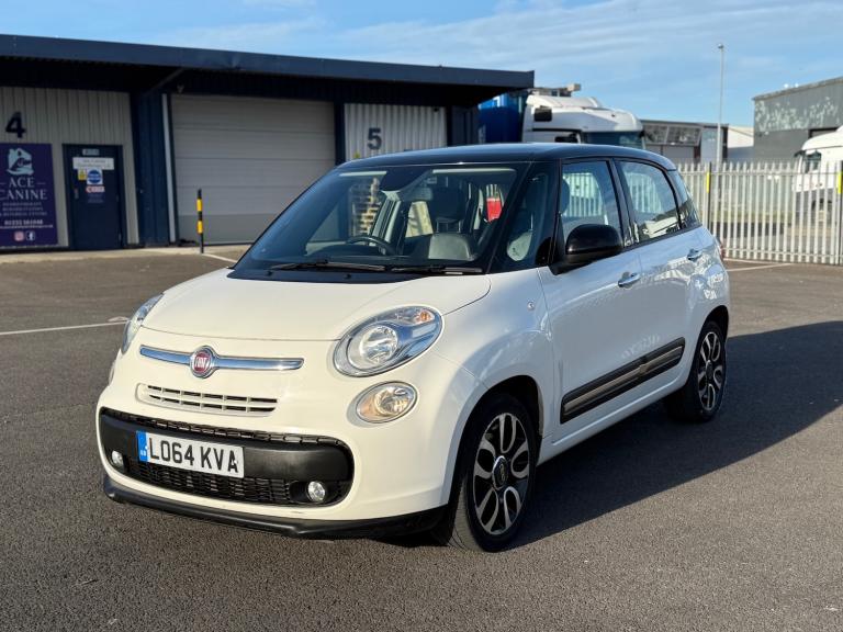 2015 Fiat 500L 1.6 Multijet 120 Lounge 5dr MPV Diesel Manual