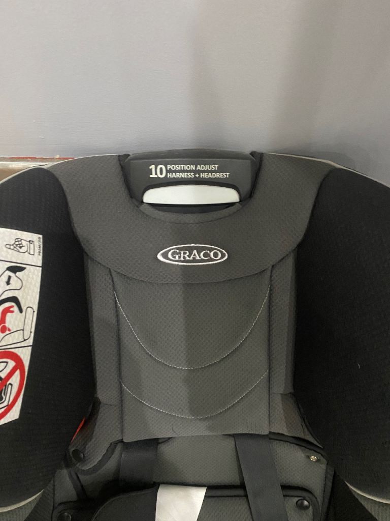 Graco baby seat very good condition