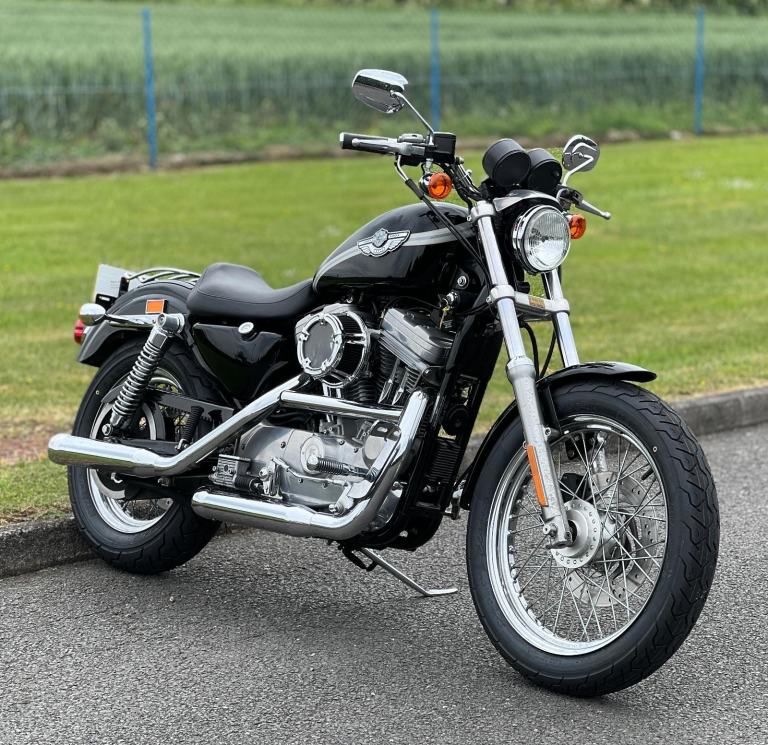 2003 Harley-Davidson Sportster 883 XLH 883 Sportster | HPI & MOT | FAST DELIVERY
