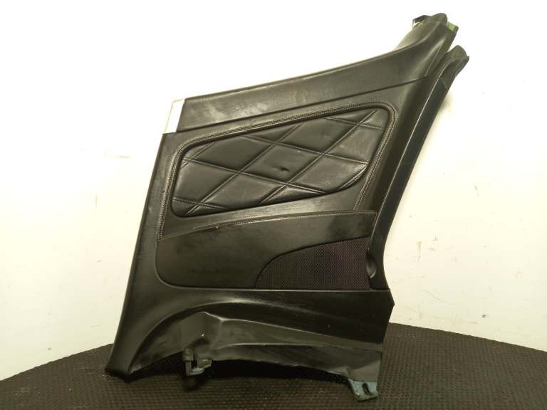 Bentley Continental Gt Door Card Trim Panel 2003-2012 2 Door Coupe O/S Rear Rh