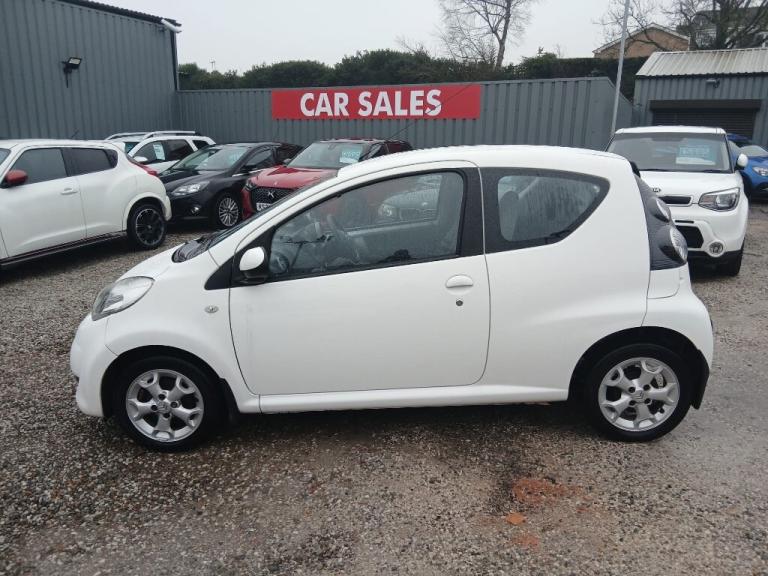 2011 Citroen C1 1.0i VTR+ 3dr [AC] HATCHBACK PETROL Manual