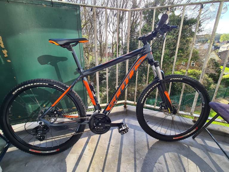 Scott aspect  mountain bike