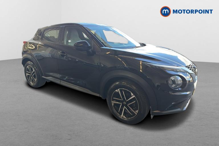 2024 Nissan Juke 1.0 DiG-T N-Connecta 5dr SUV Petrol Manual
