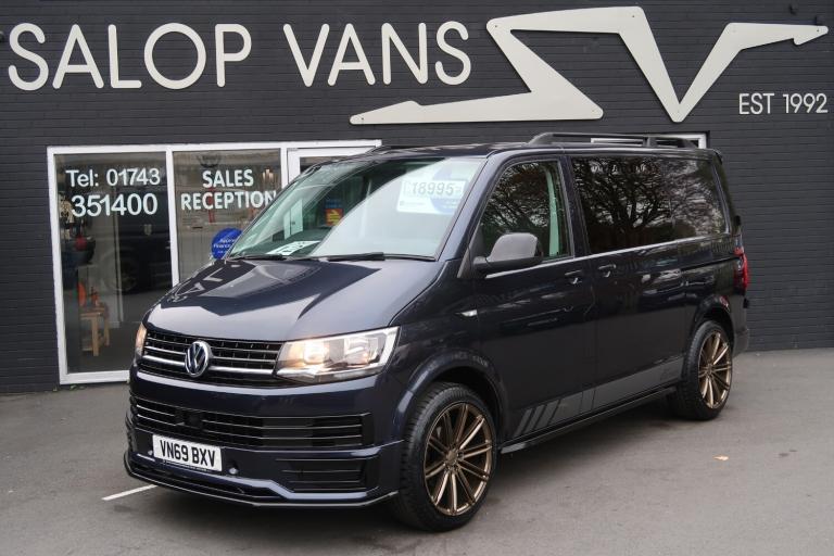 2019 Volkswagen Transporter 2.0 TDI BMT 102 Startline Business Van Euro 6 PANEL VAN Diesel Manual