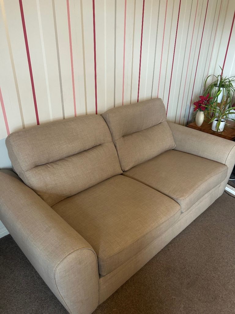 3 Seater Sofa - Collection only 