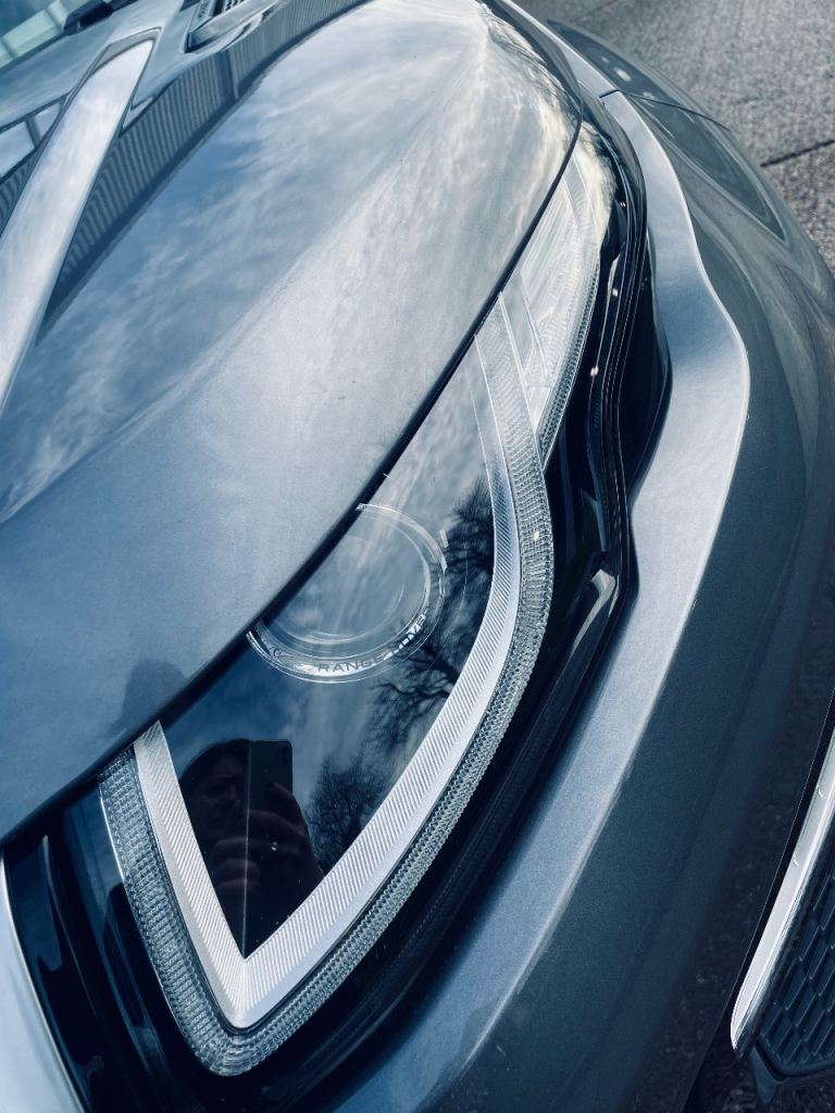 Land Rover, RANGE ROVER EVOQUE, Estate, 2016, Other, 1999 (cc), 5 doors