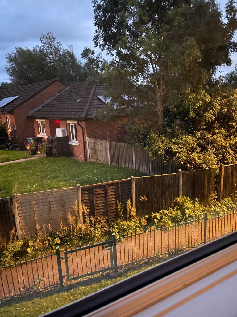 Double room to let