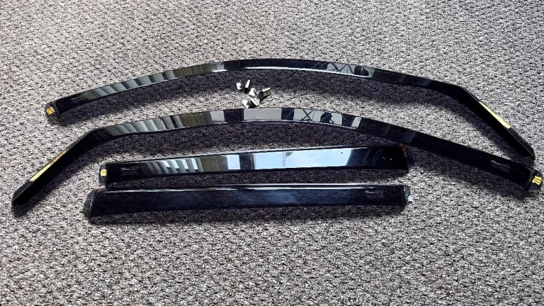 HEKO Wind Deflectors