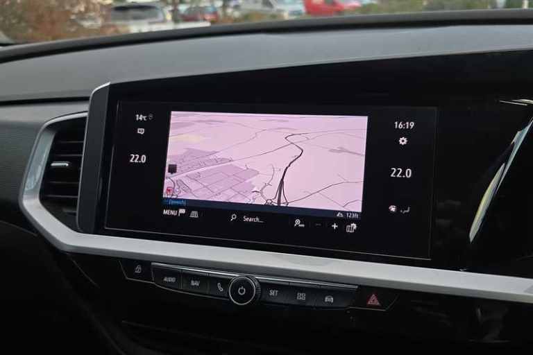 2022 Vauxhall Grandland 1.2 Turbo Elite 5dr HATCHBACK PETROL Manual