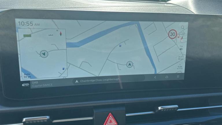 2025 Kia Sportage 1.6 T-GDi DCT GT-LINE S ESTATE Petrol Automatic