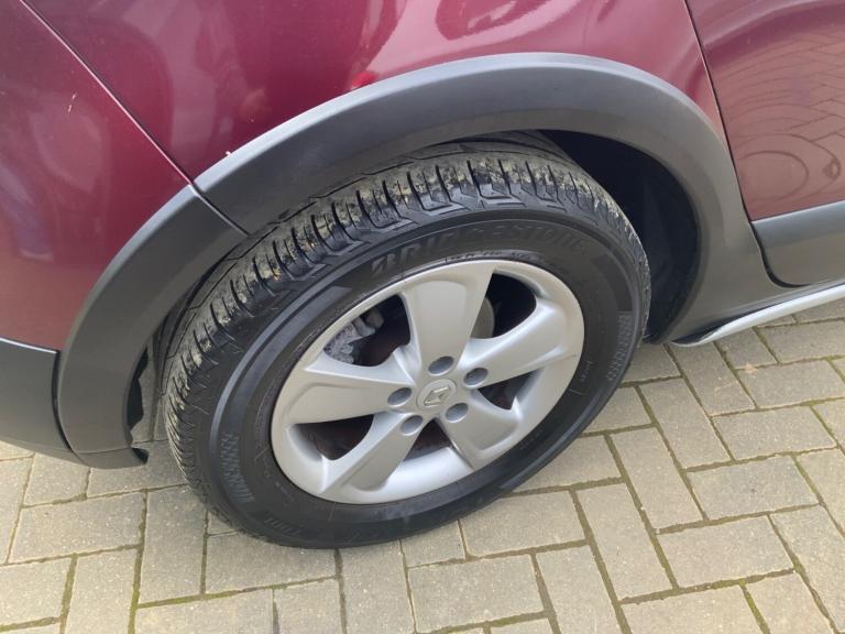 2013 Renault Scenic Xmod 1.5 dCi Dynamique TomTom Energy 5dr [Start Stop] MPV Diesel Manual