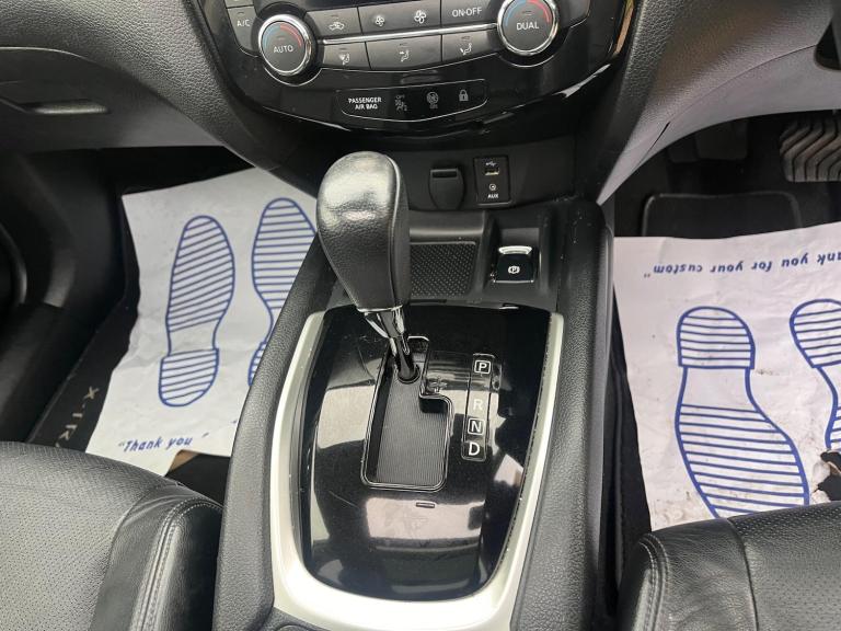 2017 Nissan X-Trail 1.6 dCi Tekna 5dr Xtronic [7 Seat] ESTATE DIESEL Automatic