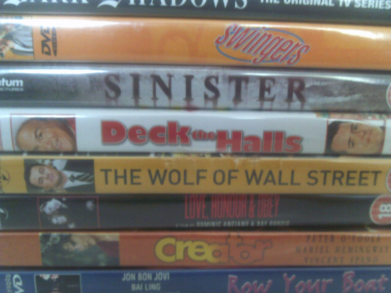 50 dvds for all the family   all new sealed 