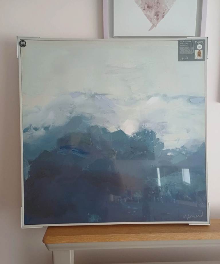 Brand new Next wall art