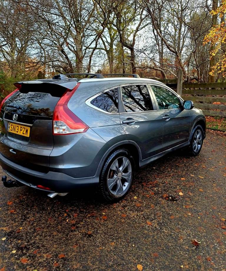 Honda, CR-V, Estate, 2013, Manual, 2199 (cc), 5 doors