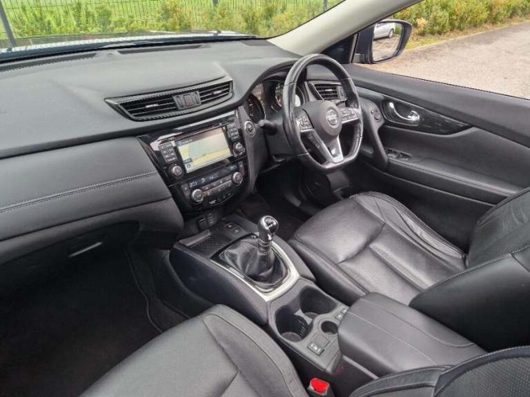 2020 Nissan X-Trail 1.7 dCi Tekna SUV 5dr Diesel Manual Euro 6 (s/s) (150 ps) ESTATE Diesel Manual