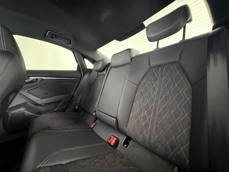  Audi A3 1.5 TFSI 35 Edition 1 S Tronic Euro 6 (s/s) 4dr Petrol Automatic