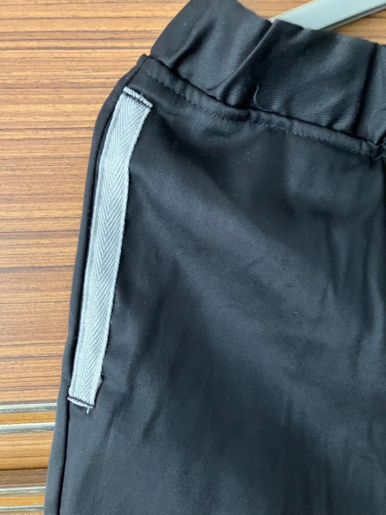 Mens Southside slim fit utility chefs pants