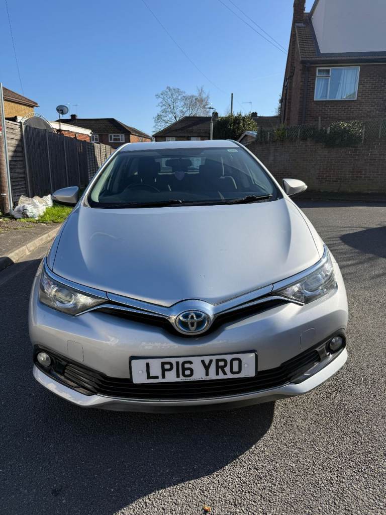 2016 TOYOTA AURIS PETROL HYBRID AUTO 1 OWNER