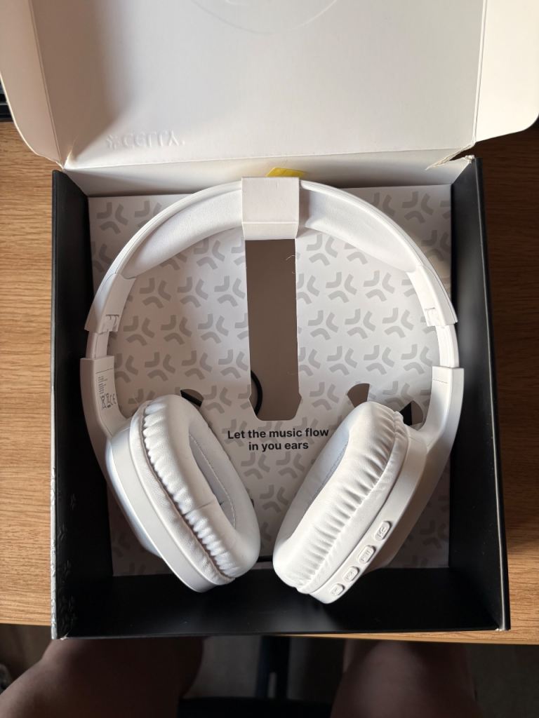 Wireless Stereo Headphones New