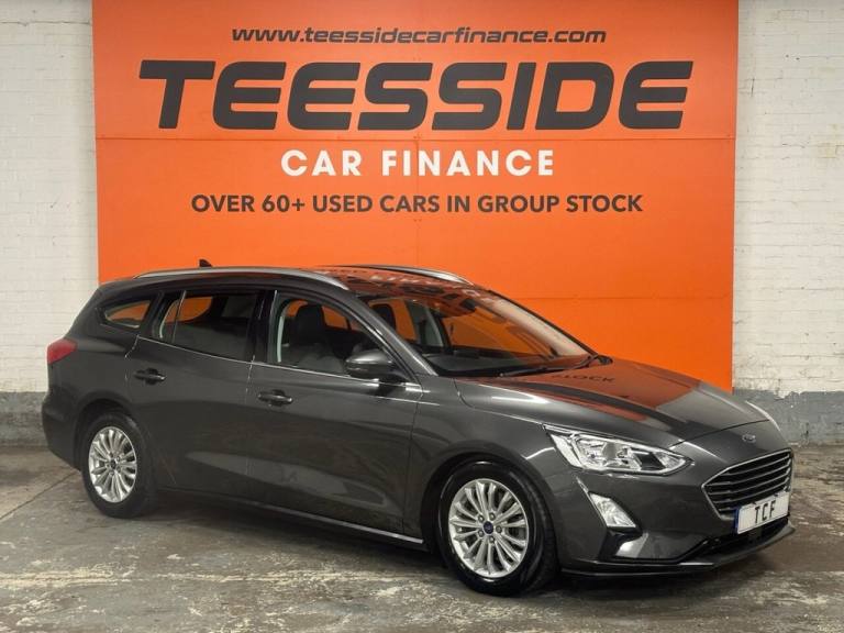 2018 Ford Focus 1.5 EcoBlue Titanium Estate 5dr Diesel Manual Euro 6 (s/s) (120 ps) Estate Diesel...