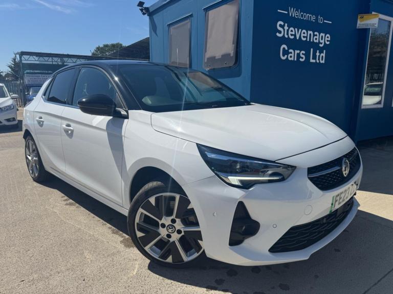2023 Vauxhall Corsa 50kWh Ultimate Auto 5dr HATCHBACK Electric Automatic