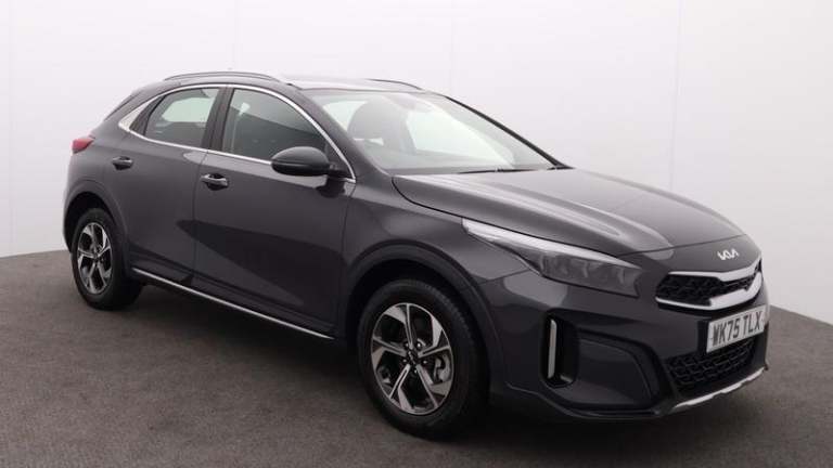 2025 Kia XCeed 1.0 T-GDi 48V DCT PURE Automatic Hatchback Petrol Automatic