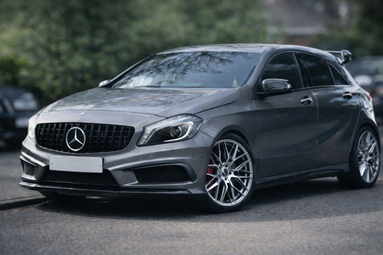 Mercedes A45 AMG | High Spec | MSL Tuned