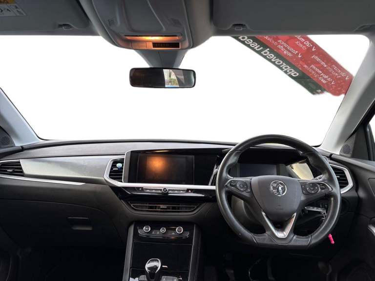  Vauxhall Grandland 1.2 Turbo Design Suv 5dr Petrol Manual Euro 6 s/s 130 Ps