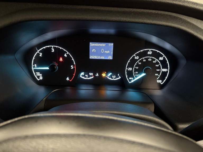 2021 Ford Transit 2.0 EcoBlue 170ps Chassis Cab CHASSIS CAB DIESEL Manual