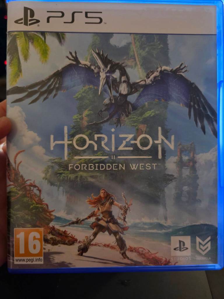VGC - used - Horizon Forbidden West PS5
