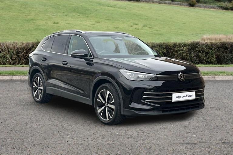 VOLKSWAGEN TIGUAN 1.5 eTSI 150 Elegance 5dr DSG